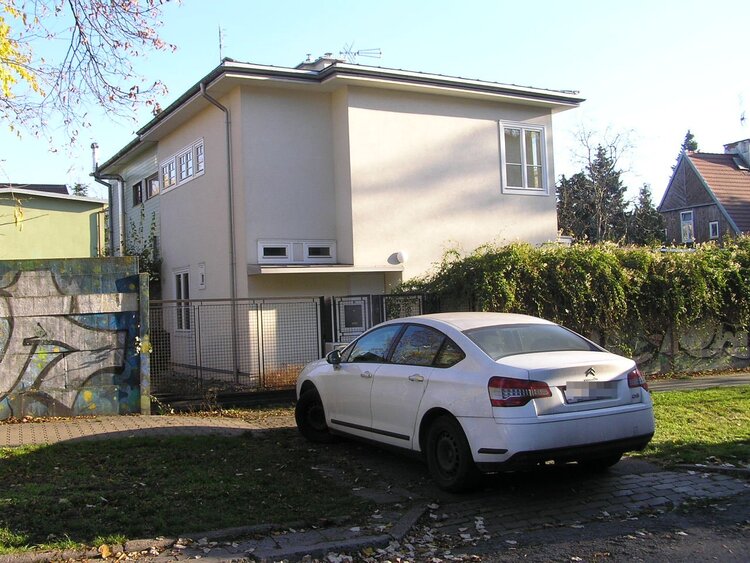 Zana 30 w&nbsp;Warszawie