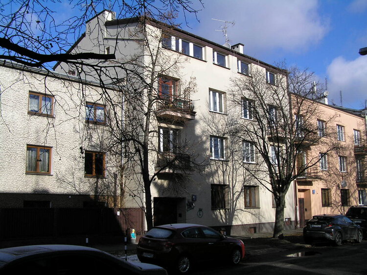 Zana 9 w&nbsp;Warszawie