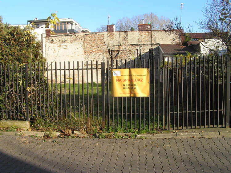 Zapałczana 6 w&nbsp;Warszawie