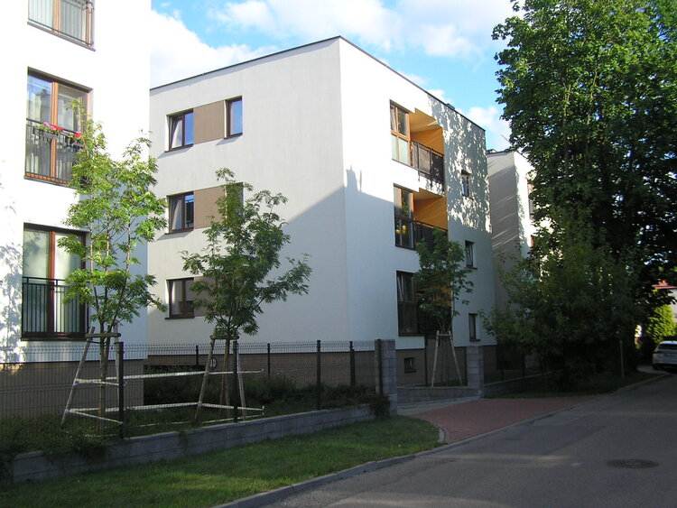 Zapałczana 12 w&nbsp;Warszawie