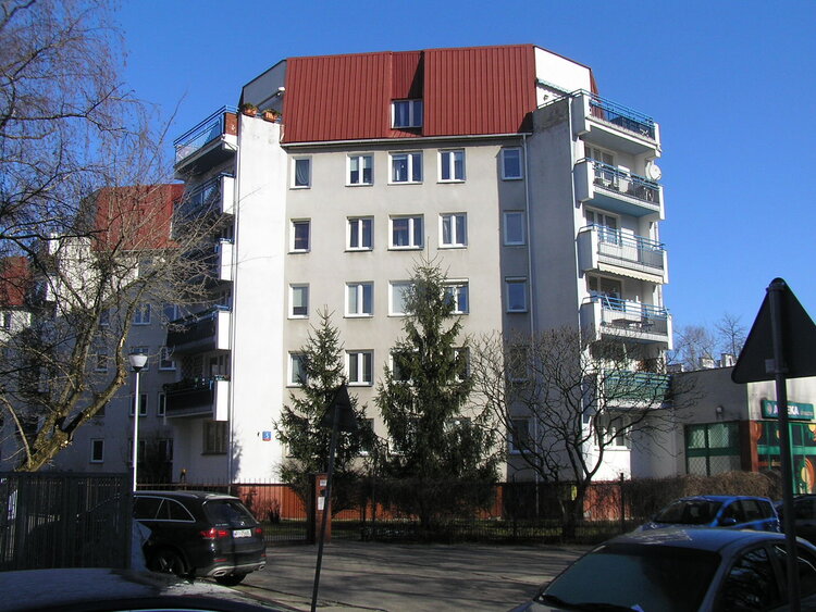 Zbaraska 5 w&nbsp;Warszawie