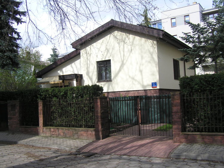 Zgierska 2A w&nbsp;Warszawie