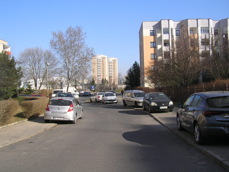 Pasaż Złotej Wilgi w&nbsp;Warszawie