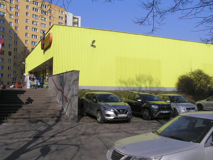 Złotej Wilgi 2 w&nbsp;Warszawie