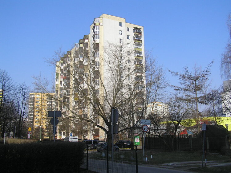 Złotej Wilgi 8 w&nbsp;Warszawie