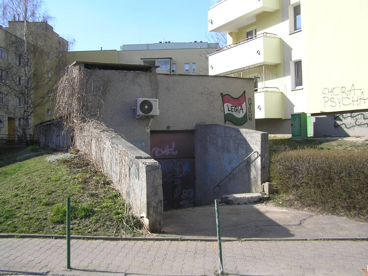 Znanieckiego 7A w&nbsp;Warszawie