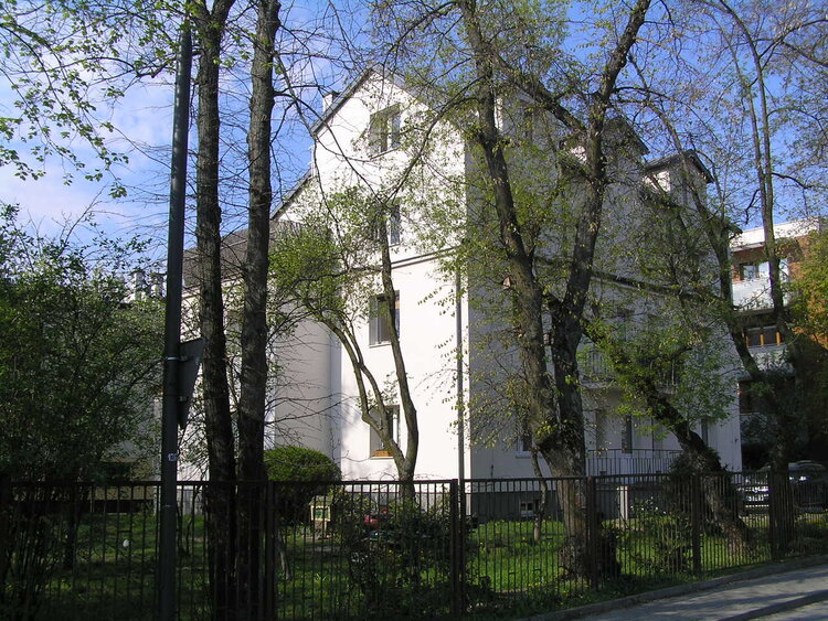 Znicza 1 w&nbsp;Warszawie