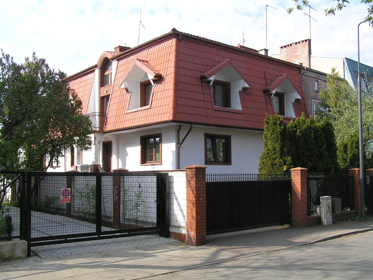 Znicza 17 w&nbsp;Warszawie