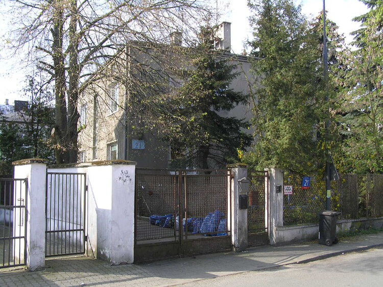 Znicza 21 w&nbsp;Warszawie