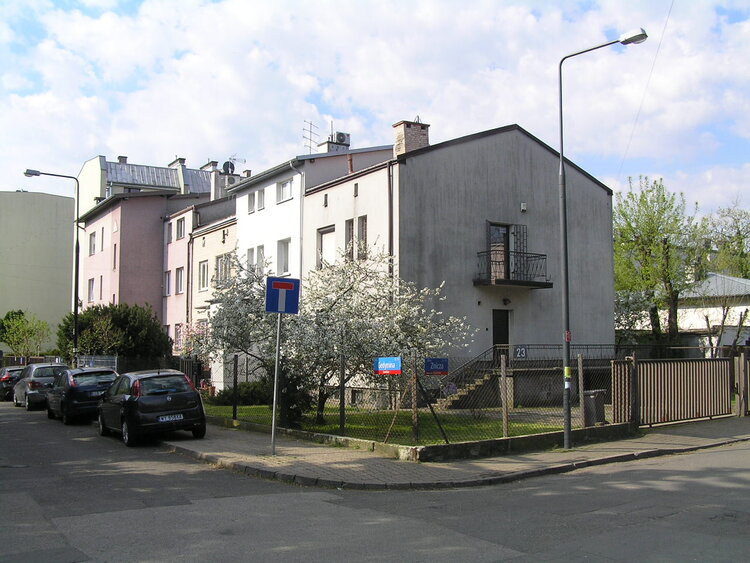 Znicza 23 w&nbsp;Warszawie