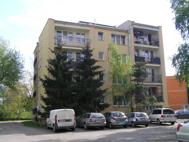 Znicza 26/28 w&nbsp;Warszawie