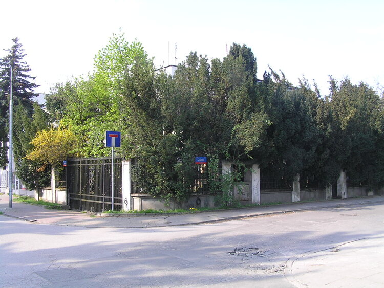 Znicza 7 w&nbsp;Warszawie