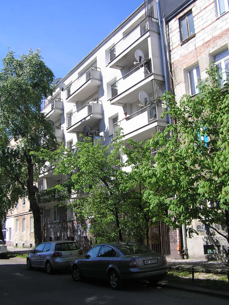 Żółkiewskiego 1 w&nbsp;Warszawie