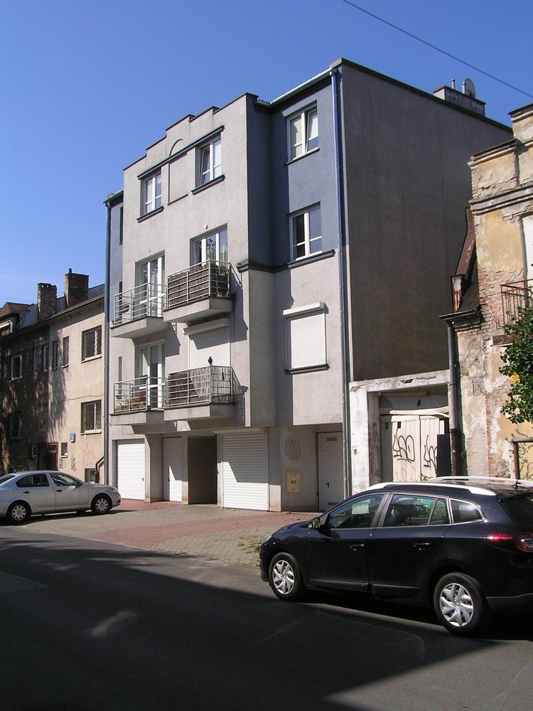 Żółkiewskiego 13 w&nbsp;Warszawie