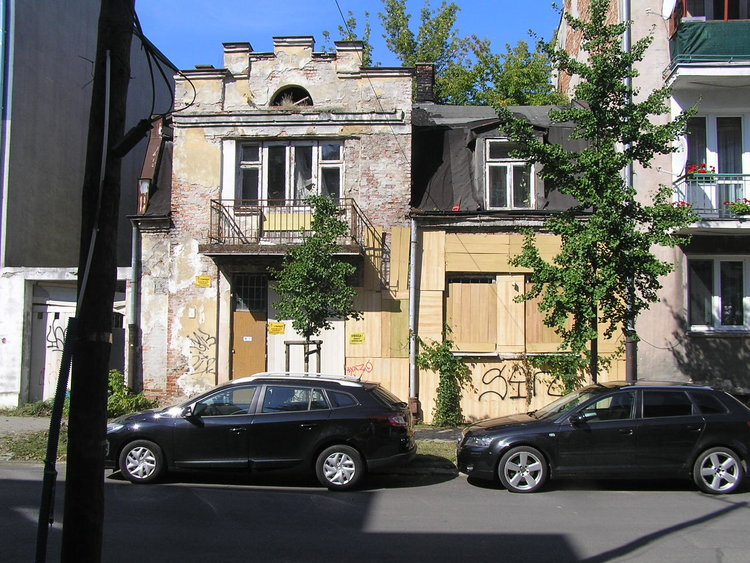 Żółkiewskiego 13A w&nbsp;Warszawie