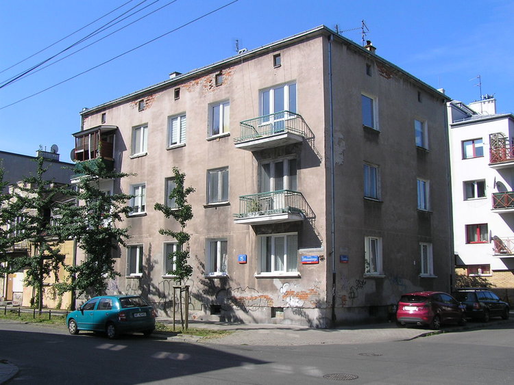 Żółkiewskiego 15 w&nbsp;Warszawie