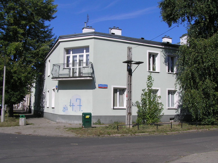 Żółkiewskiego 17 w&nbsp;Warszawie