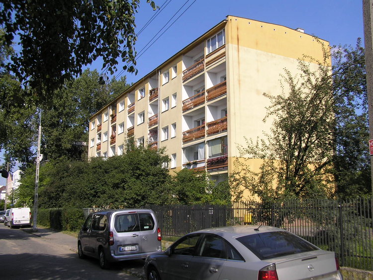 Żółkiewskiego 18 w&nbsp;Warszawie