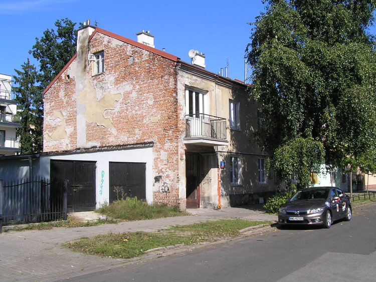 Żółkiewskiego 19 w&nbsp;Warszawie