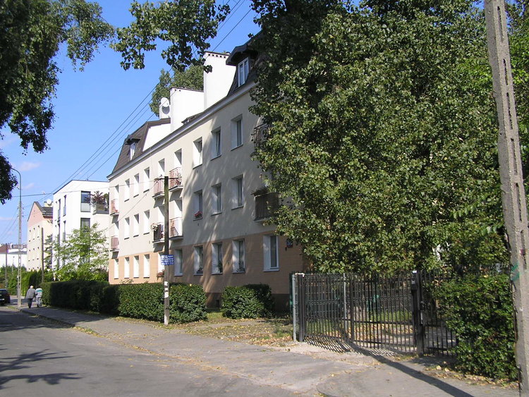 Żółkiewskiego 20 w&nbsp;Warszawie