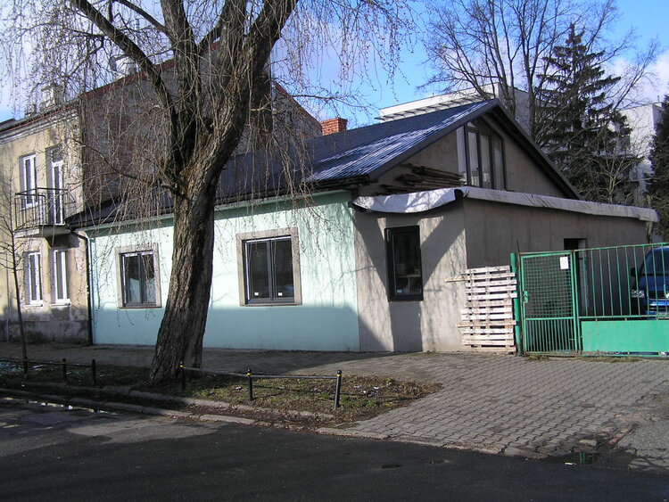 Żółkiewskiego 21 w&nbsp;Warszawie