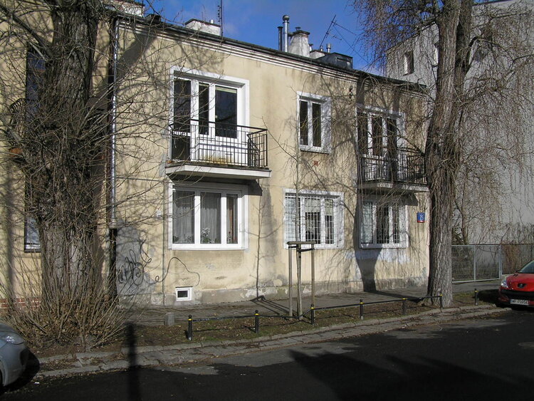 Żółkiewskiego 25 w&nbsp;Warszawie