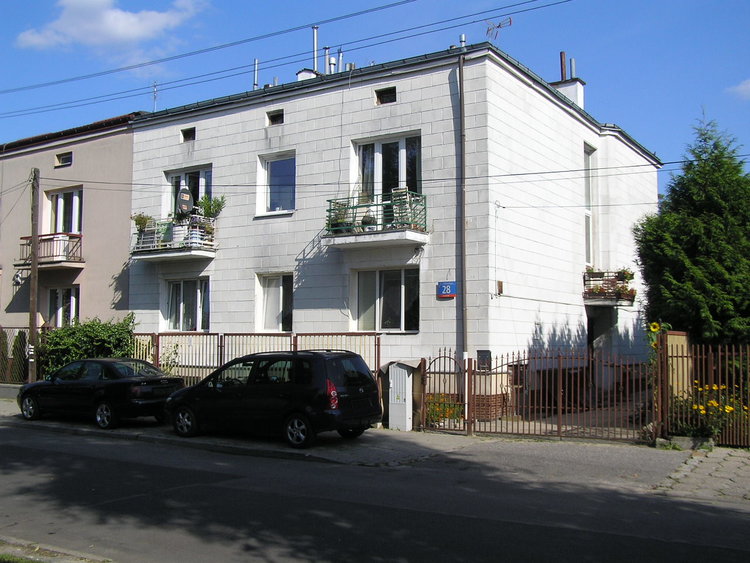 Żółkiewskiego 28 w&nbsp;Warszawie