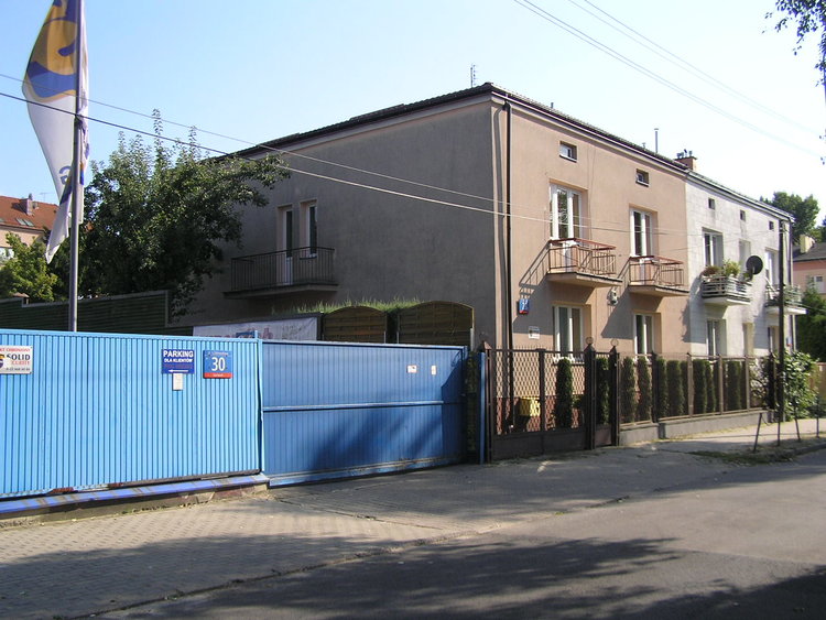 Żółkiewskiego 28A w&nbsp;Warszawie