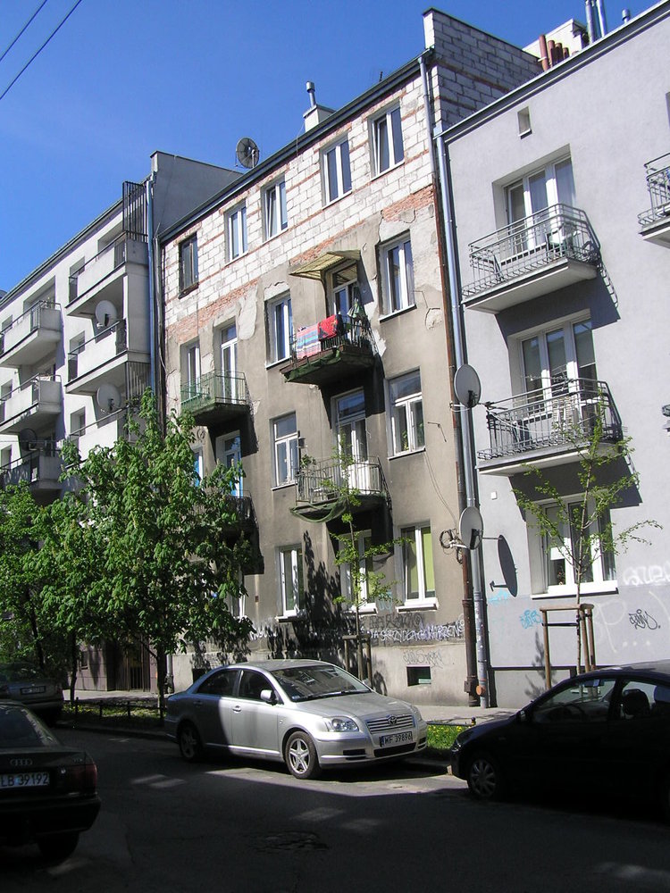 Żółkiewskiego 3 w&nbsp;Warszawie