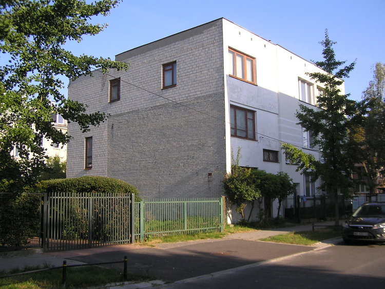 Żółkiewskiego 35 w&nbsp;Warszawie