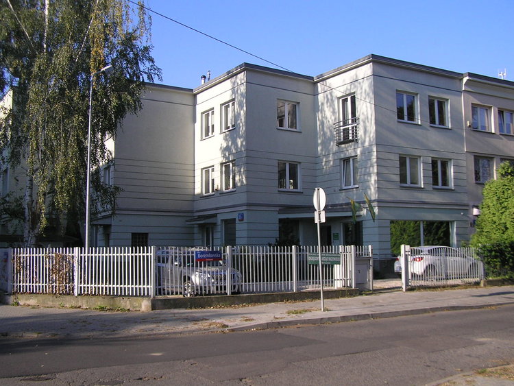 Żółkiewskiego 35C w&nbsp;Warszawie