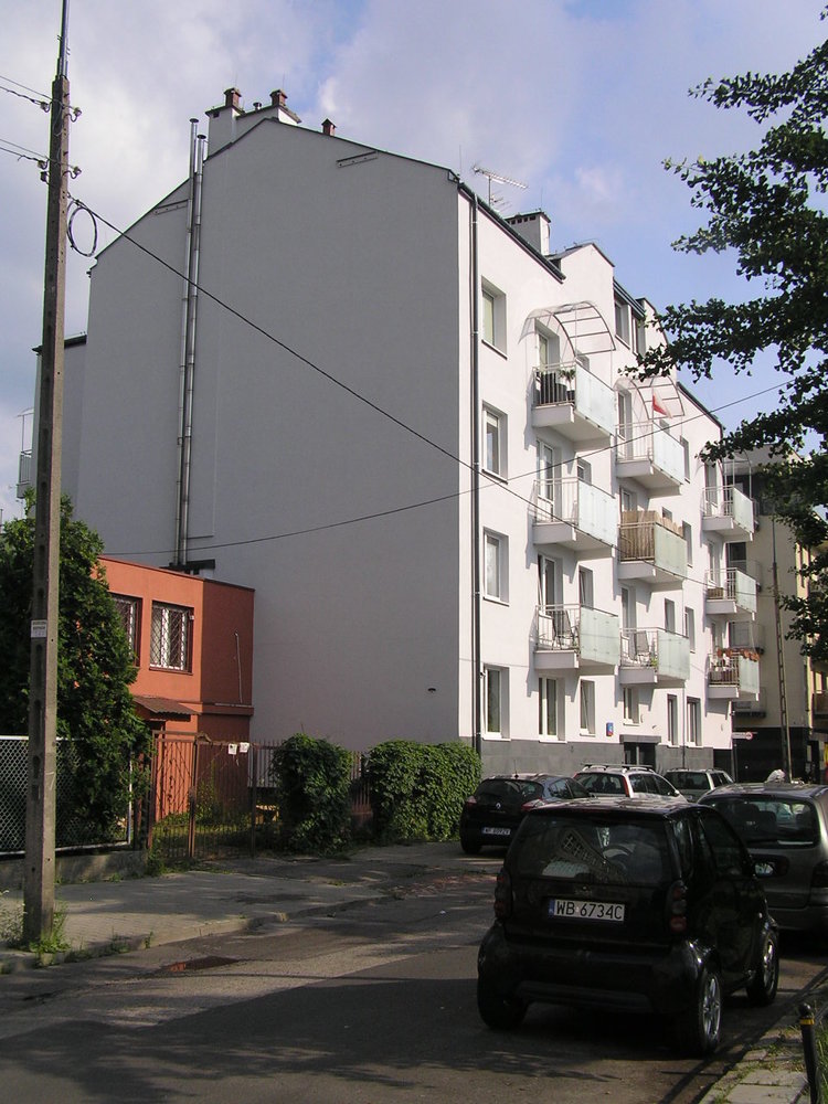 Żółkiewskiego 40 w&nbsp;Warszawie