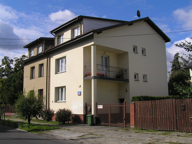 Żółkiewskiego 41A w&nbsp;Warszawie