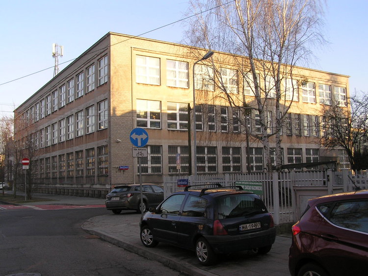 Żółkiewskiego 44 w&nbsp;Warszawie