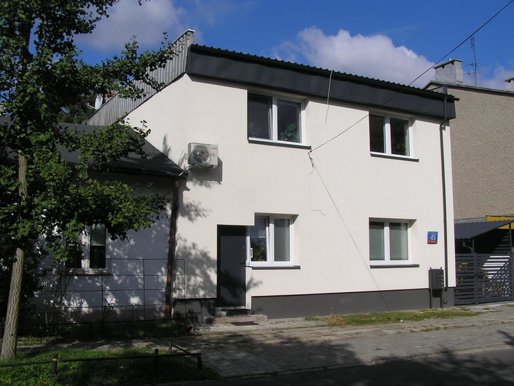 Żółkiewskiego 45 w&nbsp;Warszawie