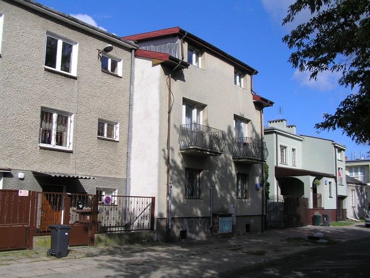 Żółkiewskiego 49 w&nbsp;Warszawie