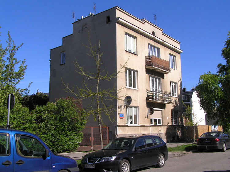 Żółkiewskiego 5 w&nbsp;Warszawie