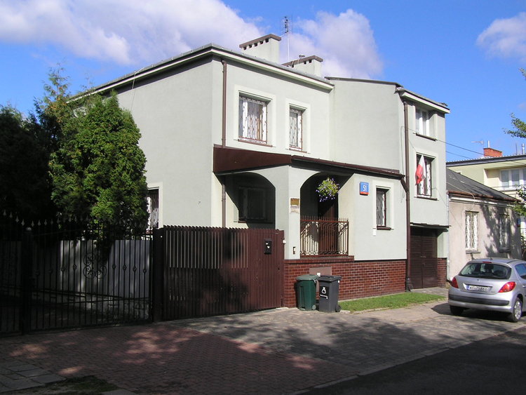 Żółkiewskiego 51 w&nbsp;Warszawie