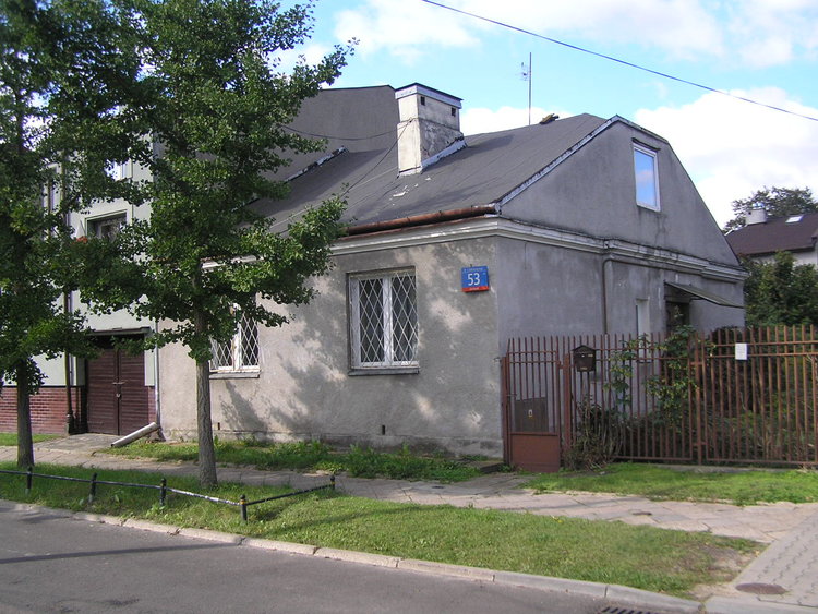 Żółkiewskiego 53 w&nbsp;Warszawie