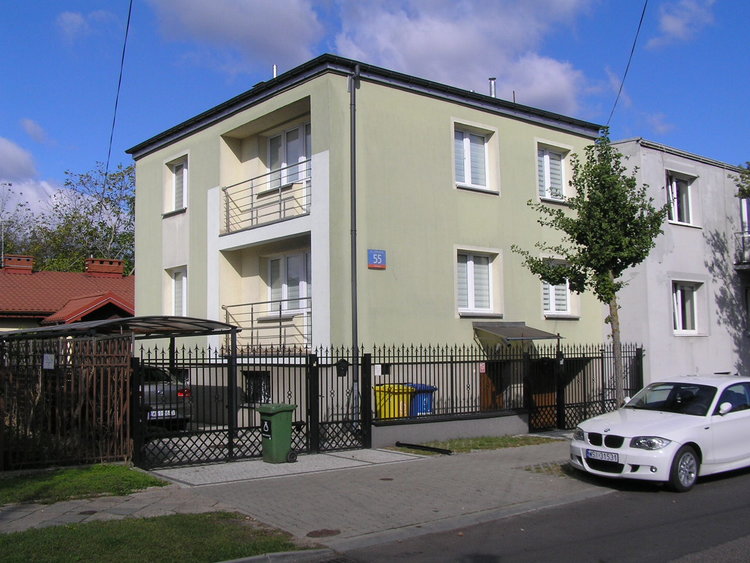 Żółkiewskiego 55 w&nbsp;Warszawie
