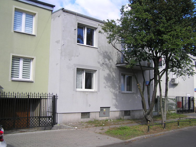 Żółkiewskiego 57 w&nbsp;Warszawie