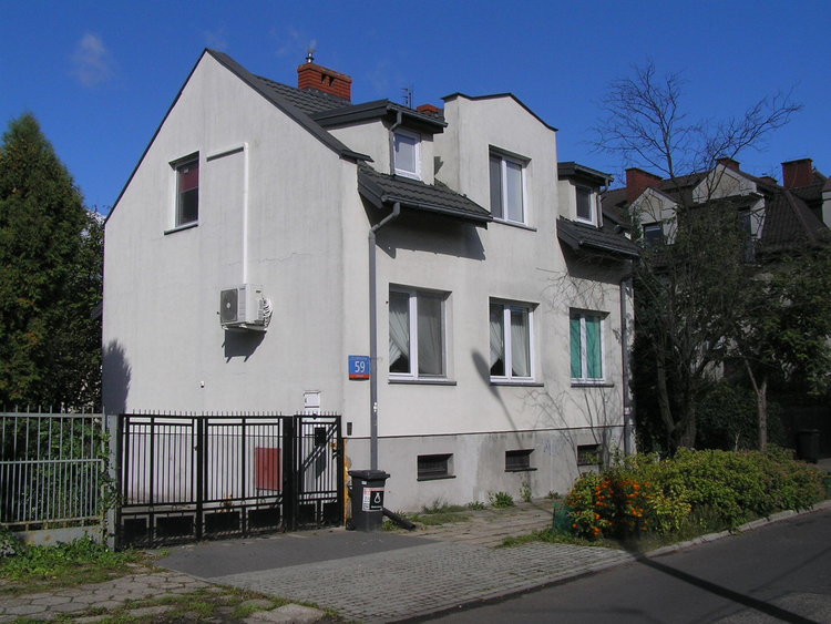 Żółkiewskiego 59 w&nbsp;Warszawie