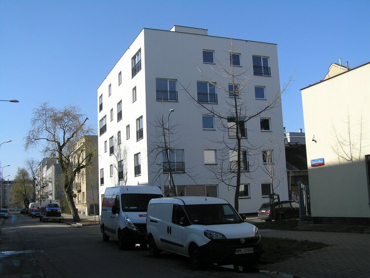 Żółkiewskiego 7 w&nbsp;Warszawie