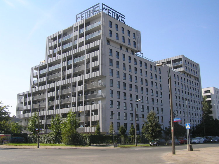 Żupnicza 20 w&nbsp;Warszawie