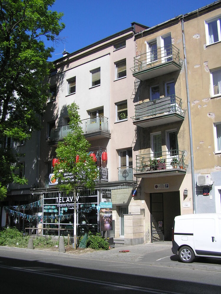 Zwycięzców 21 w&nbsp;Warszawie