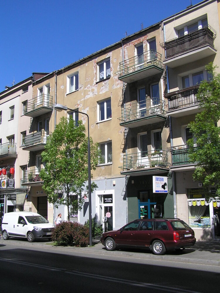 Zwycięzców 23 w&nbsp;Warszawie