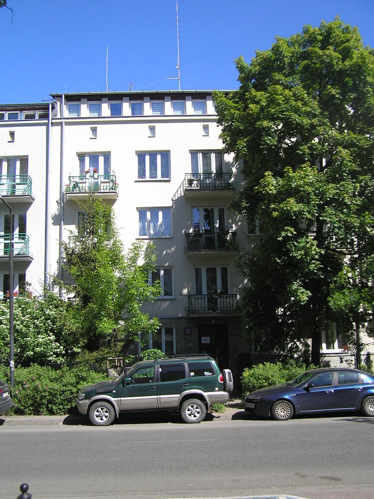 Zwycięzców 33 w&nbsp;Warszawie