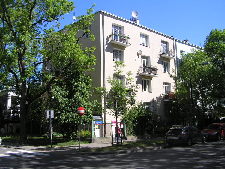 Zwycięzców 35 w&nbsp;Warszawie