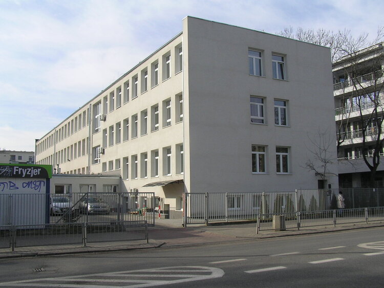 Zwycięzców 44 szkoła nr 168 w&nbsp;Warszawie