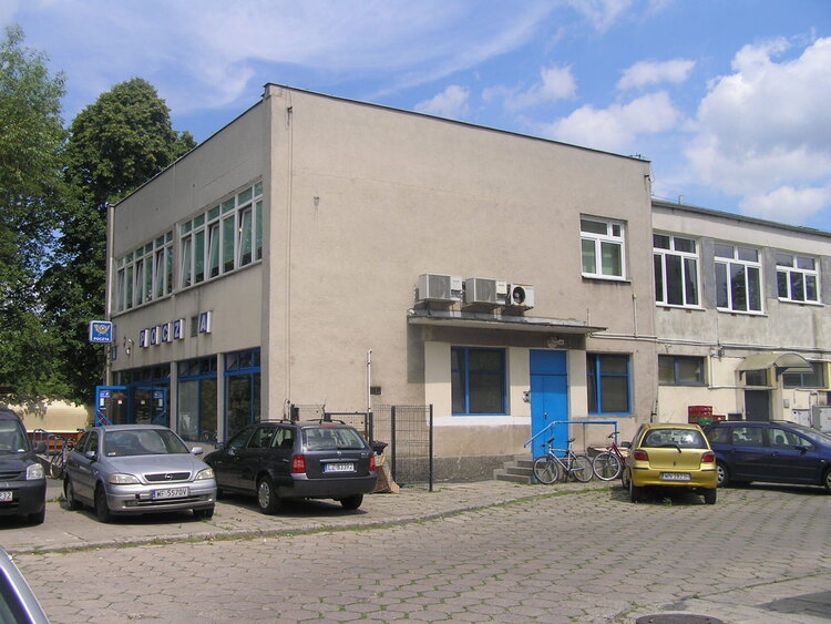 Zwycięzców 46 w&nbsp;Warszawie